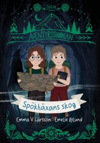 Äventyrsskolan : Spökhäxans skog