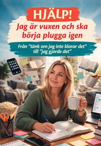 Hjälp! Jag är vuxen och ska börja plugga igen!