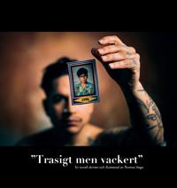 Bokomslag for "Trasigt men vackert"