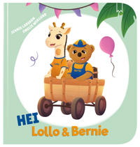Hei Lollo & Bernie (finska)