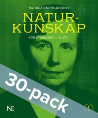 NE Naturkunskap 1 (gy) - 30 st.