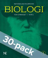 NE Biologi 1 (gy) - 30 st.