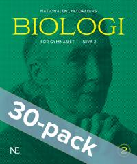 NE Biologi 2 (gy) - 30 st.