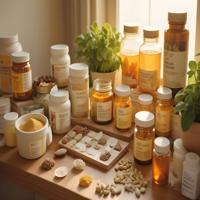 Kosttillskott och hälsa: En guide till vitaminer och mineraler
