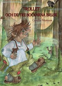 Trollet och de tre bockarna Bruse