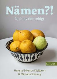 Nämen?! Nu blev det tokigt (lättläst)