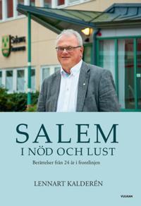 Bokomslag for "Salem - i nöd och lust"