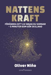 Nattens kraft : förändra ditt liv före du somnar - 5 minuter som gör skillnad