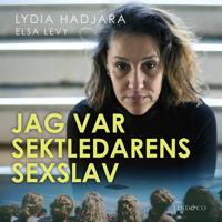 Bokomslag för "Jag var sektledarens sexslav"