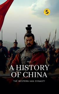 Bokomslag for "The Western Han Dynasty"