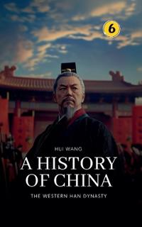 Bokomslag for "The Western Han Dynasty"