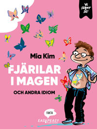 Fjärilar i magen och andra idiom