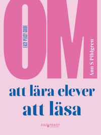 Om att lära barn att läsa