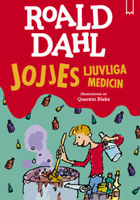 Bokomslag för Jojjes ljuvliga medicin