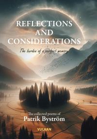 Bokomslag for "Reflections and considerations : the burden of a perfect memory"