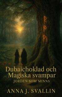 Dubaichoklad och magiska svampar : jorden som minns