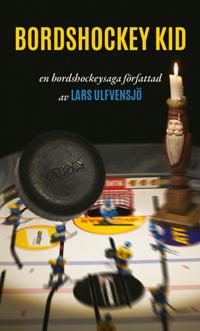Bokomslag for "Bordshockey Kid"