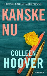 Bokomslag for "Kanske nu"