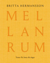 Mellanrum - 366 texter för daglig läsning