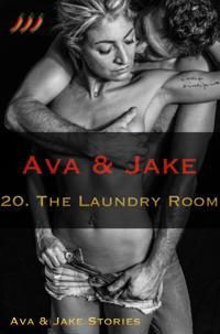 Ava & Jake : The laundry room