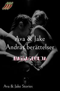 Massageolja