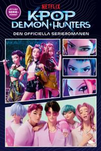 Den officiella serieromanen