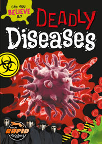 Bokomslag for "Deadly Diseases"