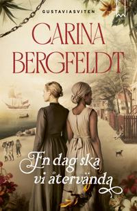 Bokomslag för "En dag ska vi återvända"
