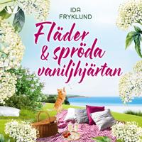 Fläder och spröda vaniljhjärtan