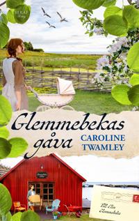 Kirjan kansi "Glemmebekas gåva"