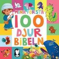 Mina första 100 djur Bibeln