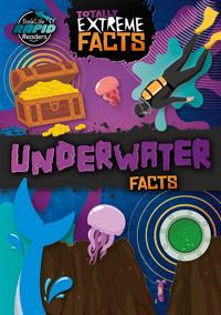Underwater Facts (lättläst) (med bonusmaterial)