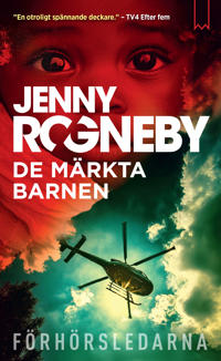 Bokomslag for "De märkta barnen"