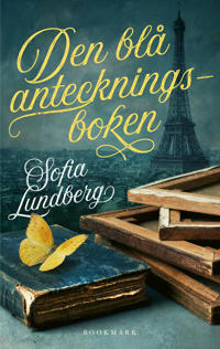 Bokomslag för Den blå anteckningsboken