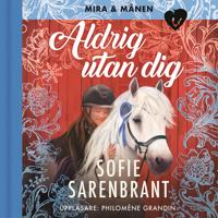 Bokomslag för "Aldrig utan dig"