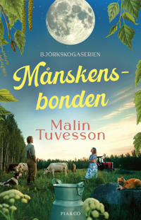 Bokomslag for "Månskensbonden"