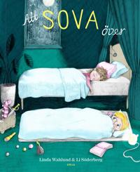 Att sova över