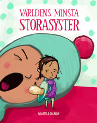 Världens minsta storasyster