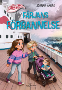 Bokomslag för Färjans förbannelse