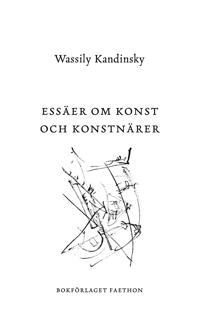 Essäer om konst och konstnärer