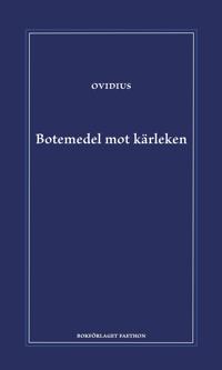 Botemedel mot kärleken