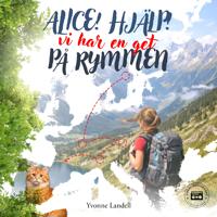 Alice! Hjälp! Vi har en get på rymmen