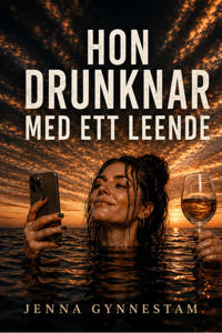 Hon drunknar med ett leende : när perfekt fasad döljer ett förödande beroende