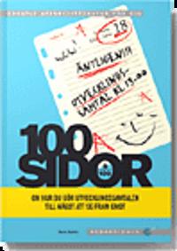 100 sidor om hur du gör utvecklingssamtal till något att se fram emot