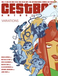 C´est Bon Anthology Vol. 11, Variations