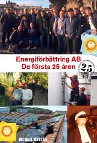 Bokomslag for "Energiförbättring - De första 25 åren"