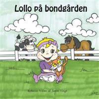Lollo på bondgården: en pekbok med babytecken