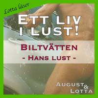 Biltvätten ~ Genom hans ögon ~ Lotta läser - erotiska noveller
