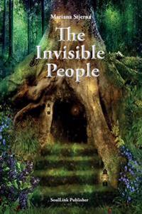 Bokomslag for "The Invisible People"