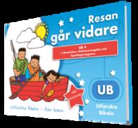 Resan går vidare : 2 Moseboken, Matteusevangeliet och Apostlagärningarna